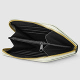 Italian Genuine Calf Leather Wallet 650988 - treasures-4-u-2-day