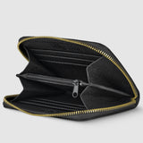 Italian Genuine Calf Leather Wallet 650988 - treasures-4-u-2-day
