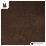 Italian Genuine Suede Hobo Bag 011943 - treasures-4-u-2-day