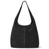Italian Genuine Suede Hobo Bag 011943 - treasures-4-u-2-day