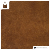 Italian Genuine Suede Hobo Bag 011943 - treasures-4-u-2-day