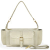 Suede Leather Shoulder Bag - treasures-4-u-2-day