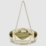 Suede Leather Shoulder Bag - treasures-4-u-2-day