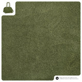 Suede Leather Top-Handle Bag - treasures-4-u-2-day