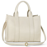 Italian Genuine Calf Leather Tote Bag 282611 - treasures-4-u-2-day