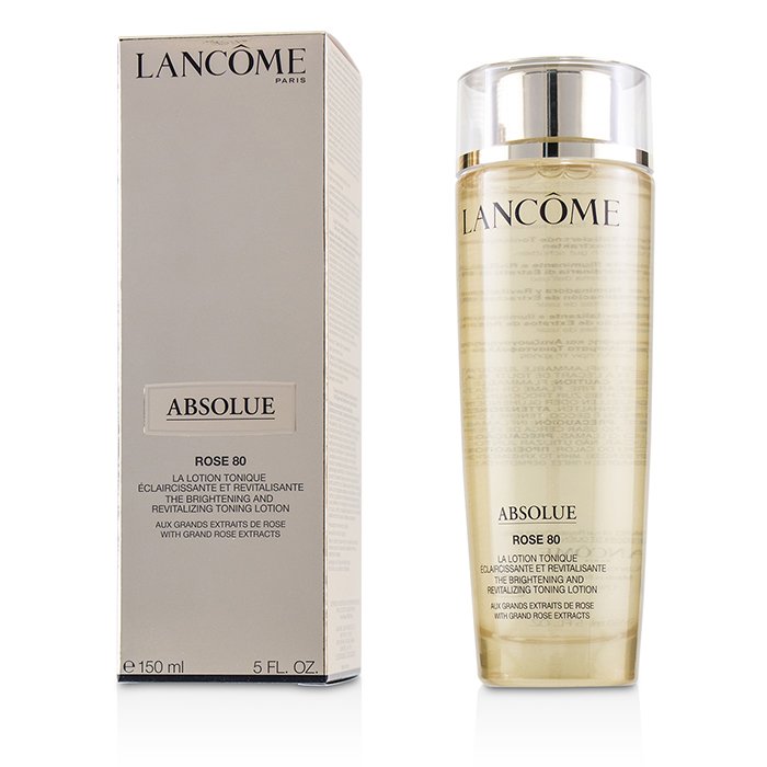 LANCOME - Absolue Rose 80 the Brightening & Revitalizing Toning Lotion - A Brightening & Revitalizing Facial Toner