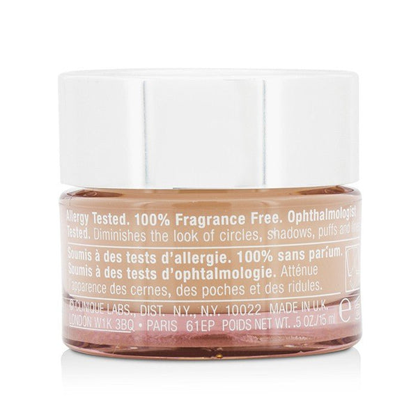 CLINIQUE - All About Eyes Hydrating & Illuminating Eye Treatment For All Skin Types 5 oz. 15 ml