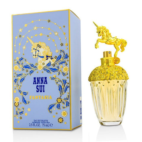 ANNA SUI - Fantasia Eau De Toilette Spray A Floral Fruity Fragrance For Young Women
