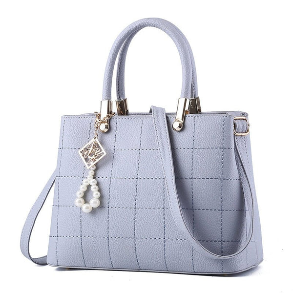 Women's Bag Fashion 2022 Luxury Handbags Women Famous Designer Brand Shoulder Bags Women Pu Leather Handbags Women Messenger Bags