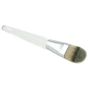 CLINIQUE - Foundation Brush-flat Tapered Brush Professional Makeup Effect Application Blending Brush