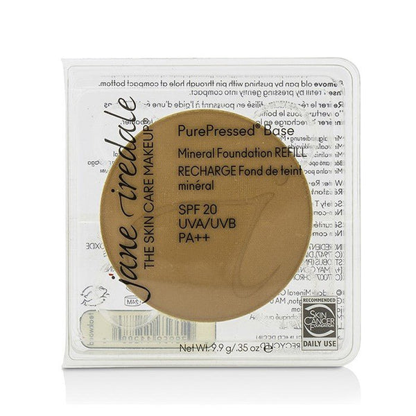 JANE IREDALE - PurePressed Base Mineral Foundation Refill SPF 20 9.9g/0.35oz