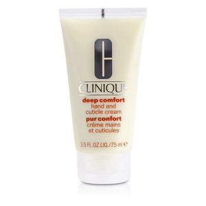 CLINIQUE - Deep Comfort Hand and Cuticle Cream