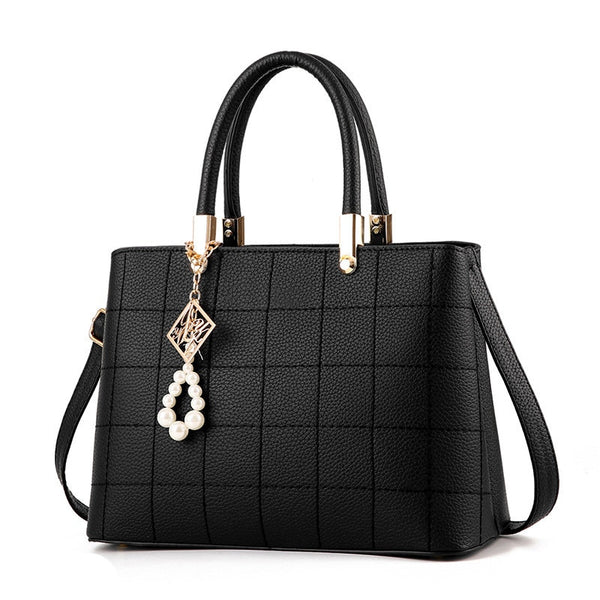 Women's Bag Fashion 2022 Luxury Handbags Women Famous Designer Brand Shoulder Bags Women Pu Leather Handbags Women Messenger Bags