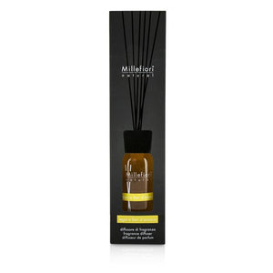 MILLEFIORI - Natural Fragrance Diffuser - Legni E Fiori d'Arancio