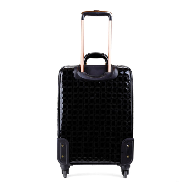 Moonshine Highend Underseat Travel Luggage With Spinners