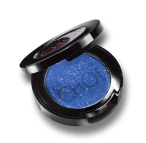 Brilliance Hypoallergenic 100% Fragrance Free Electric Blue Eyeshadow New Limited Shade By Christina Choi Cosmetics