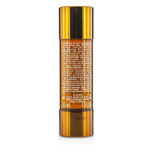 CLARINS - Radiance-Plus Golden Glow Booster for Body
