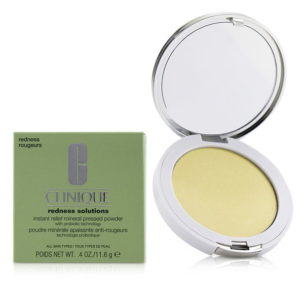 CLINIQUE - Redness Solutions Instant Relief Mineral Pressed Powder