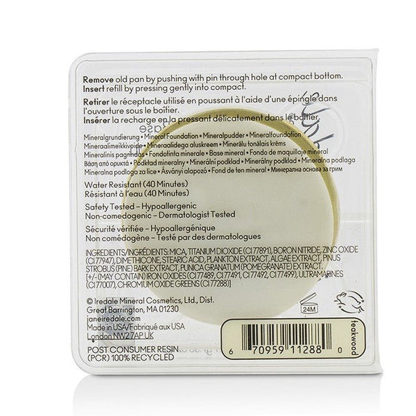 JANE IREDALE - PurePressed Base Mineral Foundation Refill SPF 20 9.9g/0.35oz