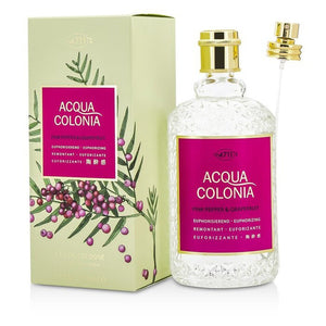 4711 - Acqua Colonia Pink Pepper & Grapefruit Eau De Cologne Spray An Aromatic Spicy Fragrance For Men & Women