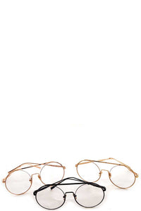 Designer Chic Eye Glasses