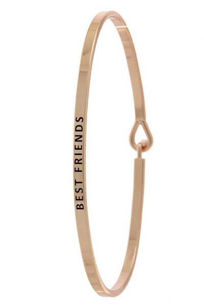 Best Friends For Life BFFL Inspiration Bangle