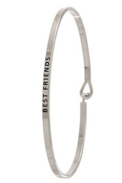 Best Friends For Life BFFL Inspiration Bangle