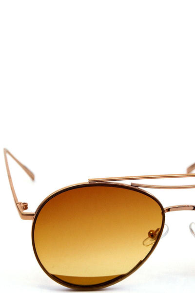 Modern Stylish Aviator Sunglasses