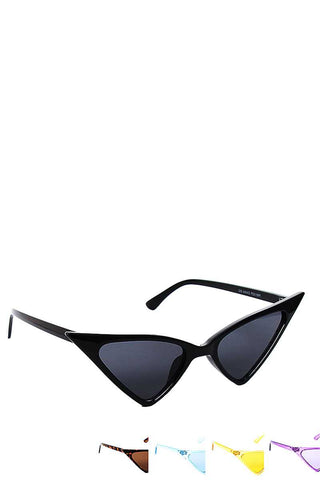 Designer Chic Butterfly Sexy Sunglasses