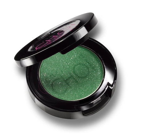 Brilliance Hypoallergenic 100% Fragrance Free Lime Green Agave Eyeshadow By Christina Choi Cosmetics
