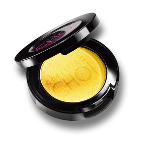 Brilliance Hypoallergenic 100% Fragrance Free Bright Golden Yellow Pearlized Eyeshadow By Christina Choi Cosmetics