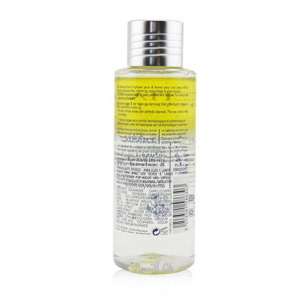 L'OCCITANE - Anti-Oxidant & Anti-Aging Dermatologist Approved Makeup Remover For Eyes & Lips - For All Skin Types Even Sensitive