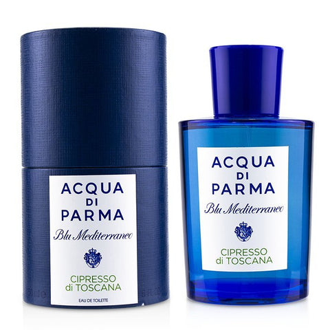 ACQUA DI PARMA - Blu Mediterraneo Cipresso Di Toscana Eau De Toilette Spray - A Woody Aromatic Fragrance With An Italian Touch For Women & Men