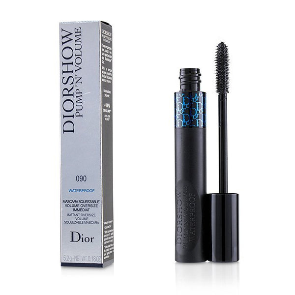 CHRISTIAN DIOR - Diorshow Pump "N" Volume Waterproof Extremely High Volumizing Staying Power Mascara 5.2g/0.18oz